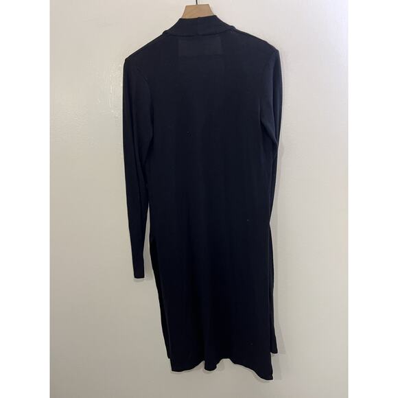 Beyond Yoga High Slits Duster Cardigan S Minimalist Capsule Lagenlook Luxury - Picture 3 of 16